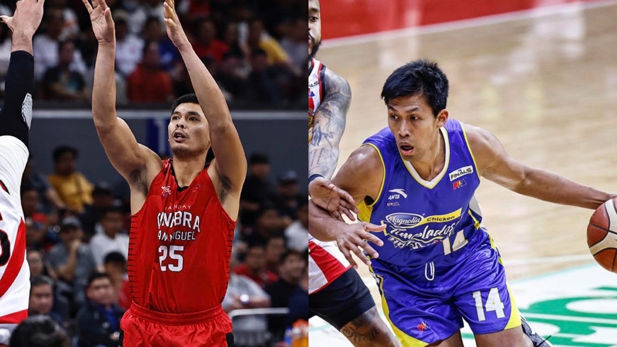 PBA: Mark Barroca, Japeth Aguilar banner All-Star teams in Bacolod